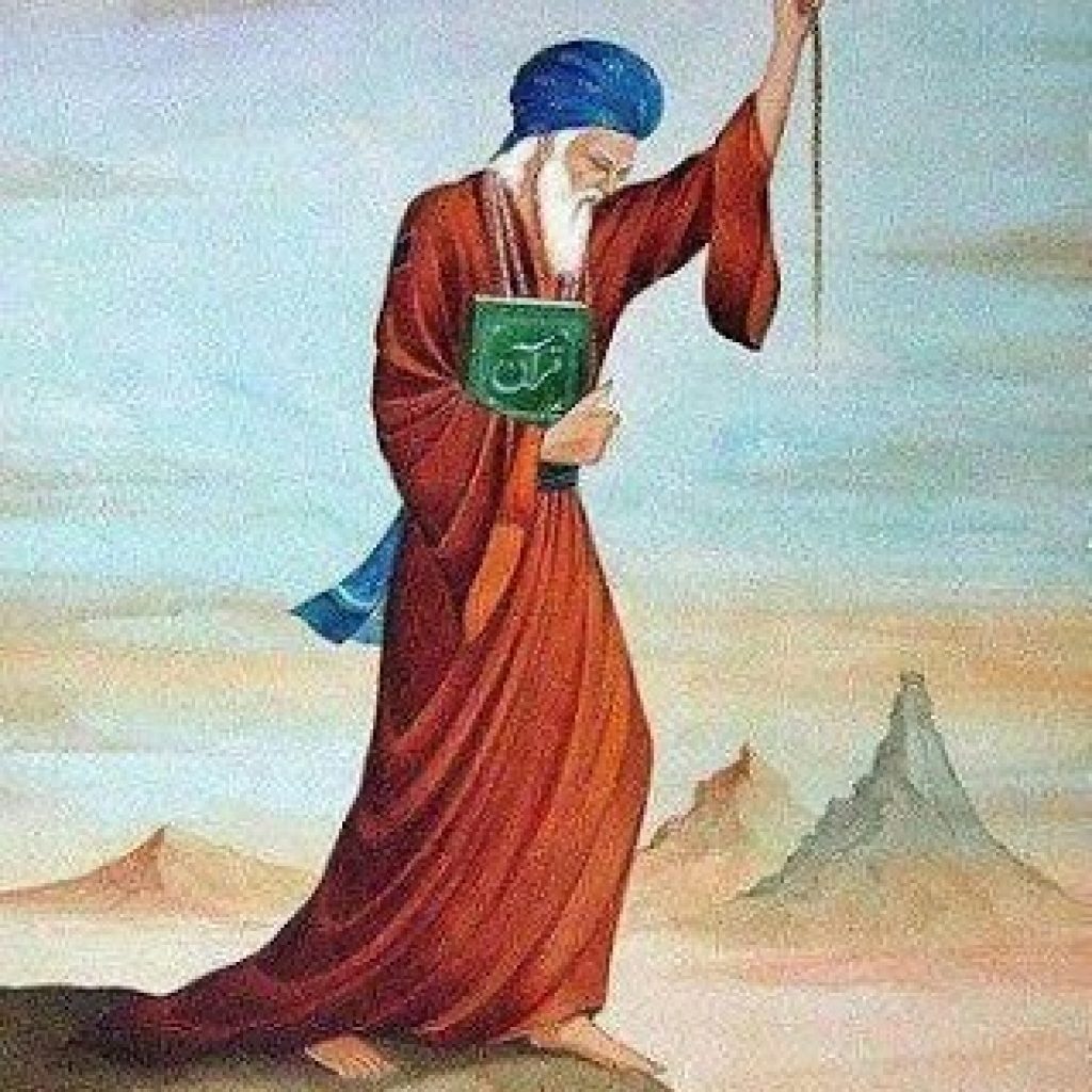 Wafatnya Imam Syafii,ibnu arabi